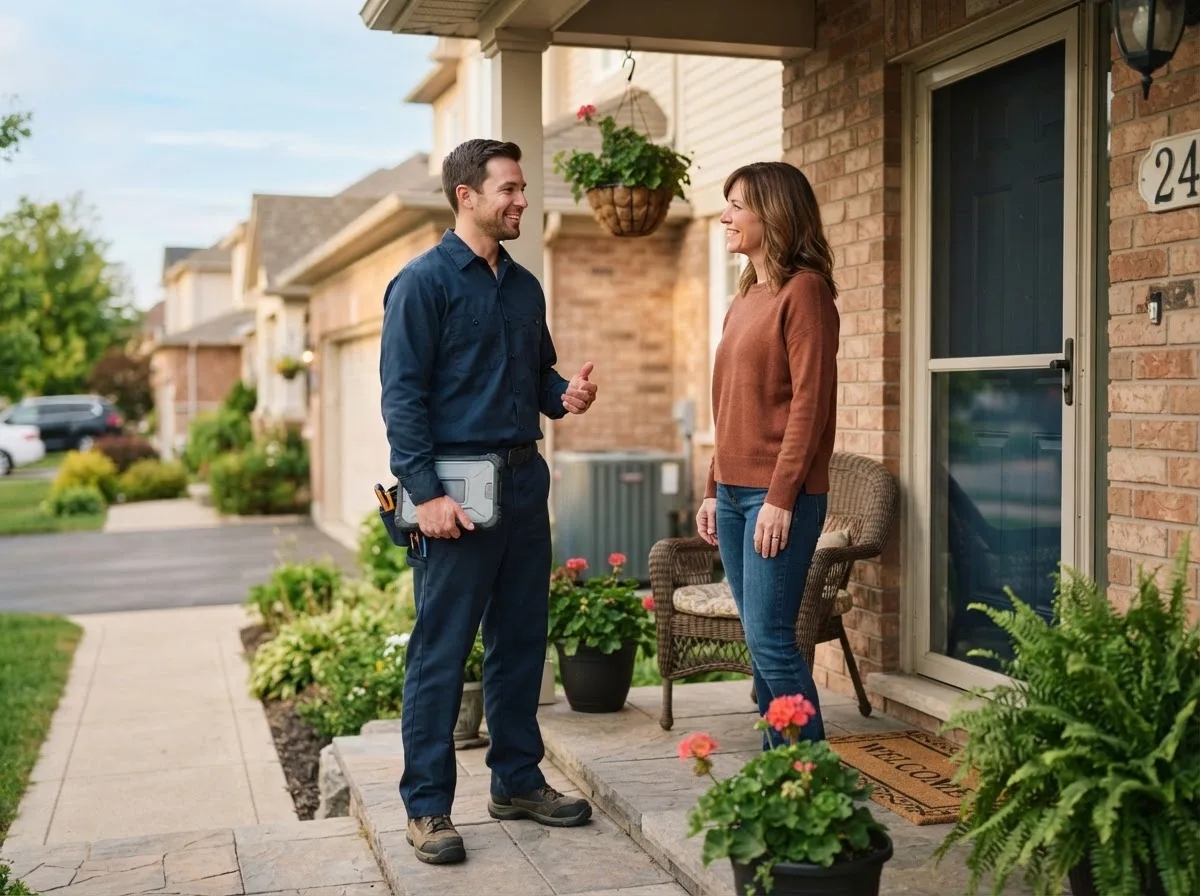 HVAC repair FAQs for Glennville, CA